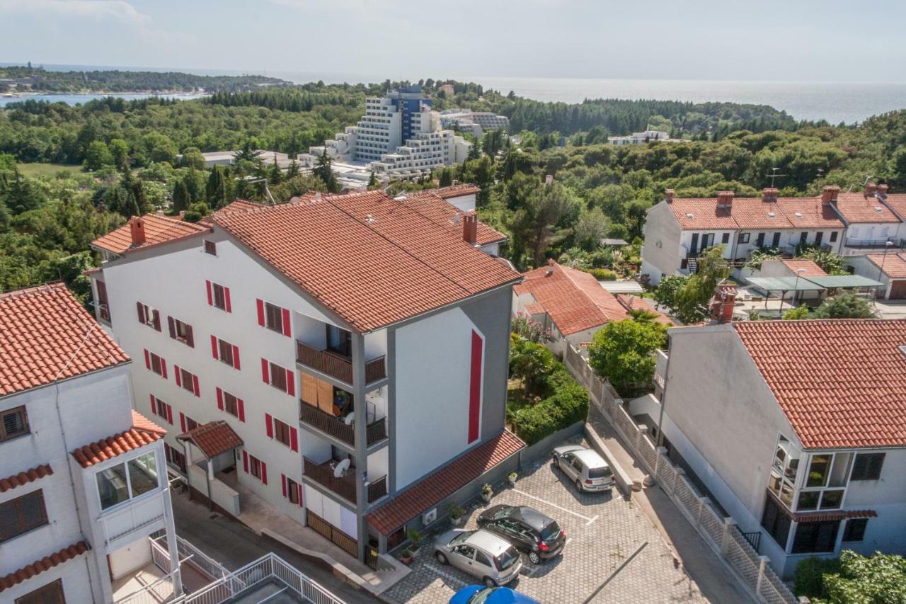 Ferienwohnungen Velijoze Poreč Eksteriør billede