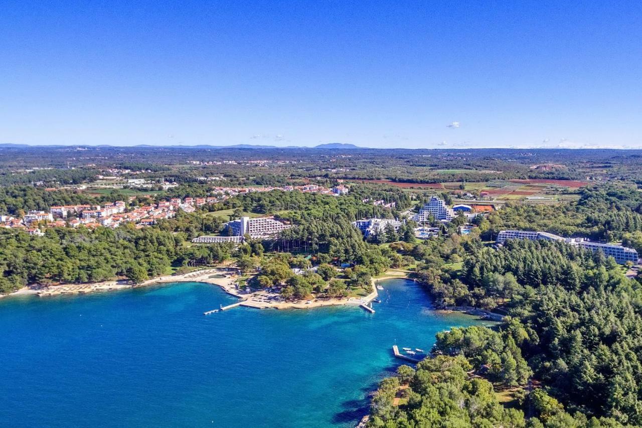 Ferienwohnungen Velijoze Poreč Eksteriør billede